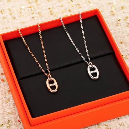 Hermes Necklace 10lyh117